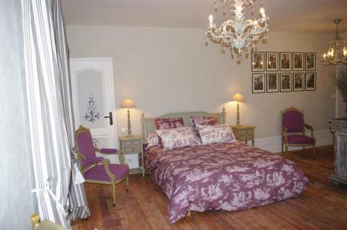Bed & Breakfast Ch�teau De Pommeuse
