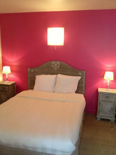 Apartamento Appart Hotel Avril De La Roche
