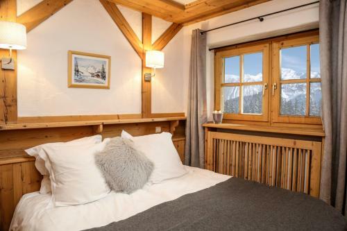 Aparthotel Chalet Altibar Courchevel