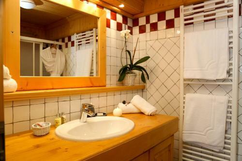 Aparthotel Chalet Altibar Courchevel