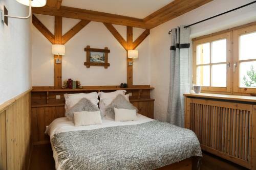Aparthotel Chalet Altibar Courchevel