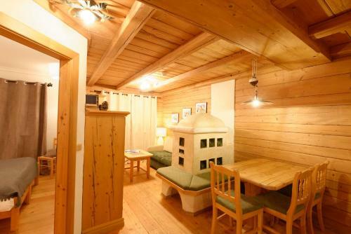 Aparthotel Chalet Altibar Courchevel