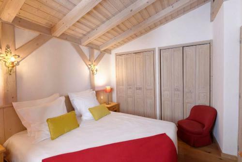 Aparthotel Chalet Altibar Courchevel