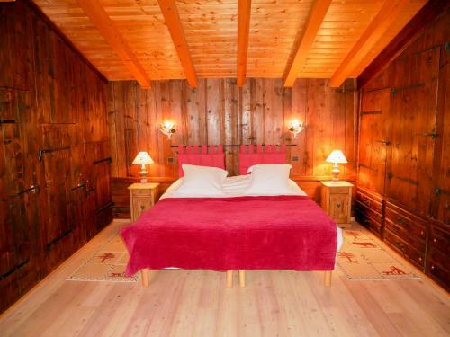 Aparthotel Chalet Altibar Courchevel