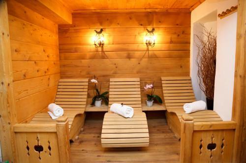Aparthotel Chalet Altibar Courchevel