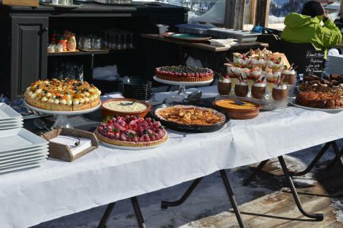 Aparthotel Chalet Altibar Courchevel