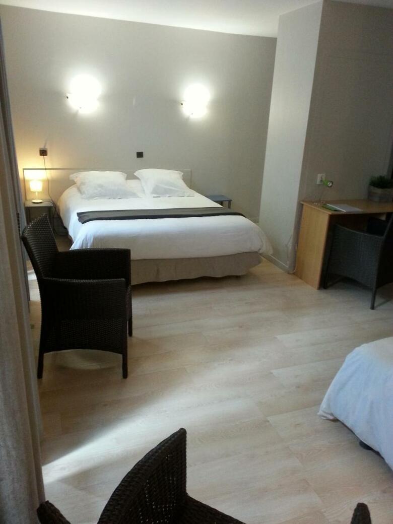 Hotel Auberge Du Lion D'or