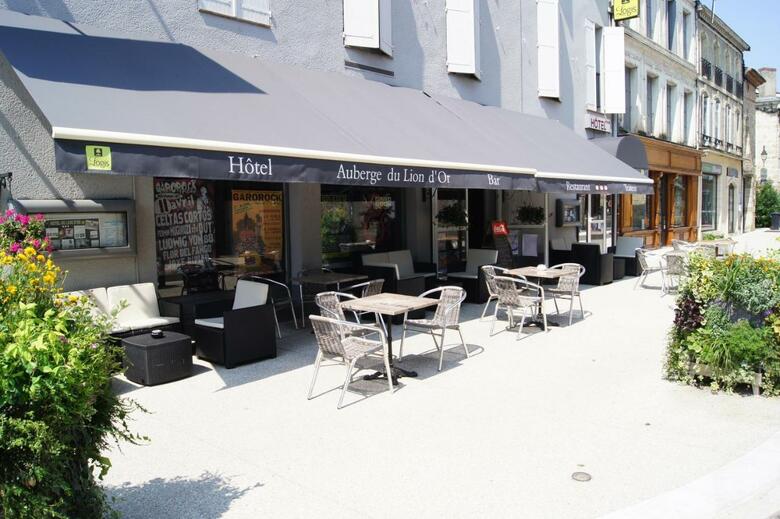 Hotel Auberge Du Lion D'or