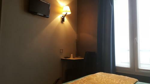 Hotel Caf� H�tel De L'avenir
