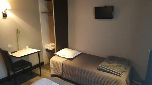 Hotel Caf� H�tel De L'avenir