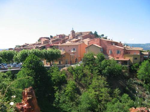 La Tonnelle Des Ocres