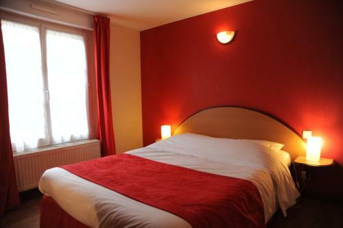 Hotel De L'ecu De France