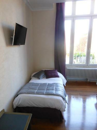 Hotel De L'ecu De France