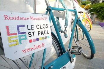 Apartamentos R�sidence Le Clos Saint Paul