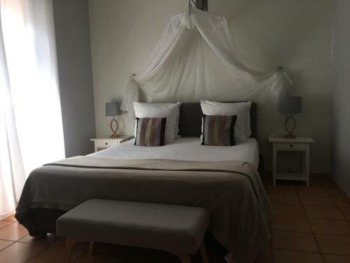 Bed & Breakfast Villa Jos�phine Lorgues