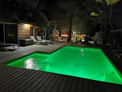 Bed & Breakfast Villa Jos�phine Lorgues