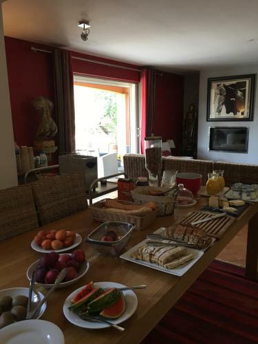 Bed & Breakfast Villa Jos�phine Lorgues