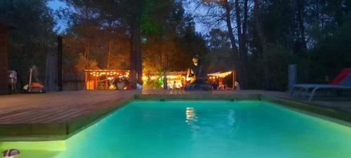Bed & Breakfast Villa Jos�phine Lorgues