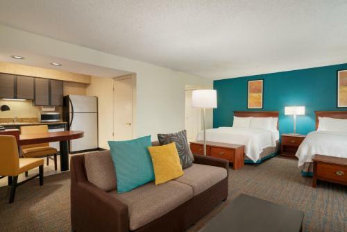 Hotel Residence Inn Tinton Falls