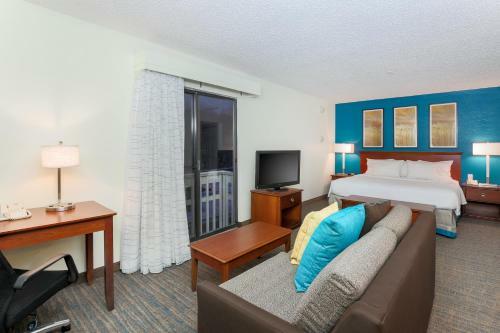 Hotel Residence Inn Tinton Falls