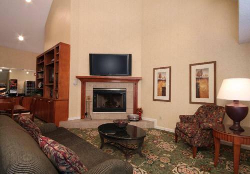 Hotel Residence Inn Tinton Falls