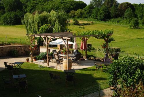 Bed & Breakfast L'auberge La Source De Peyssou