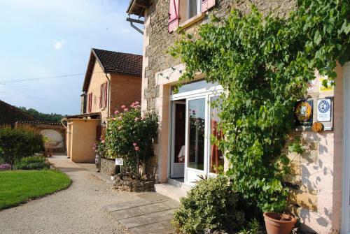 Bed & Breakfast L'auberge La Source De Peyssou