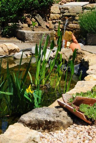 Bed & Breakfast L'auberge La Source De Peyssou