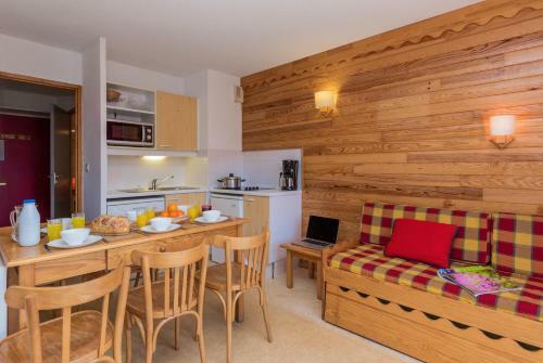 Aparthotel Odalys L'�crin Des Neiges