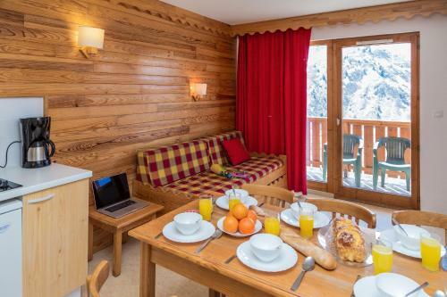 Aparthotel Odalys L'�crin Des Neiges