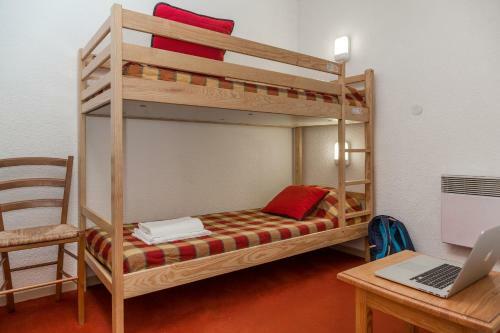 Aparthotel Odalys L'�crin Des Neiges