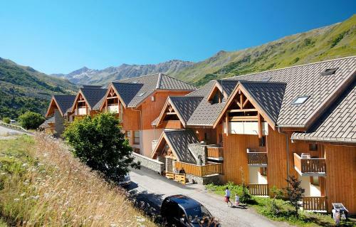 Aparthotel Odalys L'�crin Des Neiges