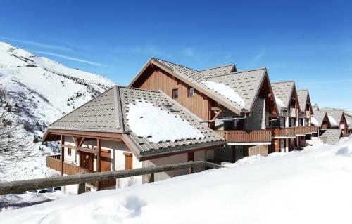 Aparthotel Odalys L'�crin Des Neiges