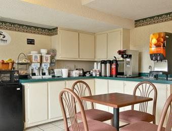 Motel Super 8 Richland/jackson Area