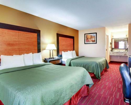 Motel Quality Inn Richland