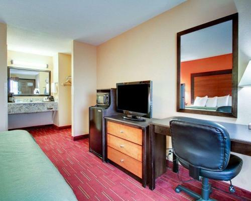 Motel Quality Inn Richland