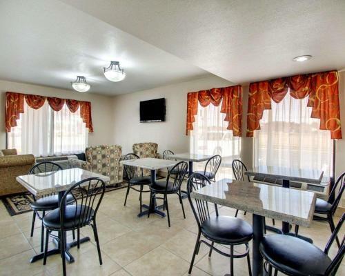 Motel Quality Inn Richland