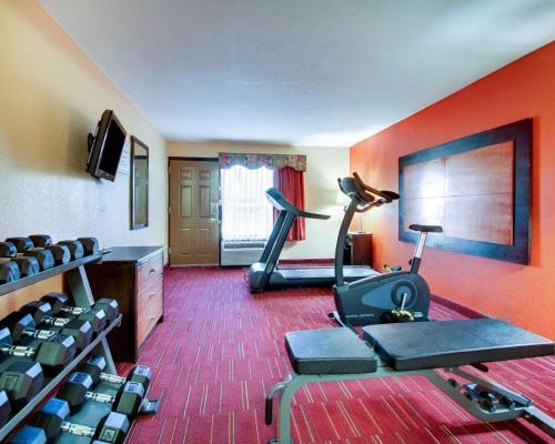 Motel Quality Inn Richland