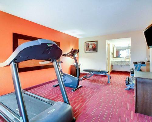 Motel Quality Inn Richland
