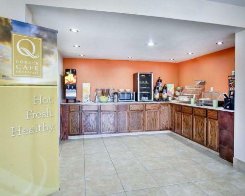 Motel Quality Inn Richland