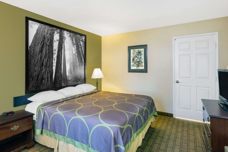 Motel Super 8 Corning