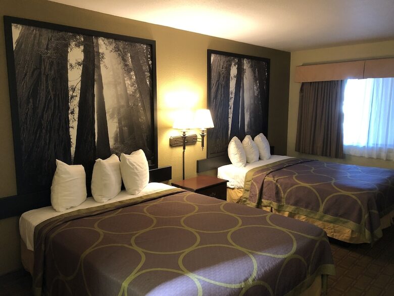 Motel Super 8 Corning