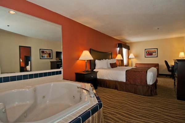 Hotel Best Western Plus Corning Inn
