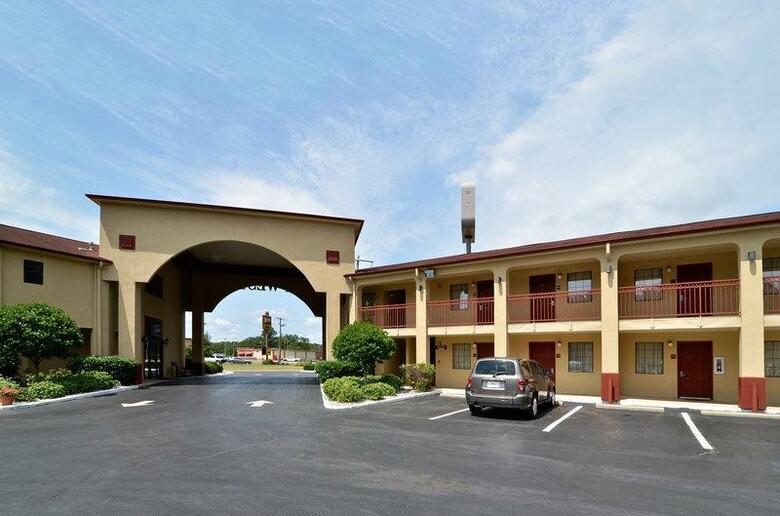 Motel Best Western Richland Inn & Suites