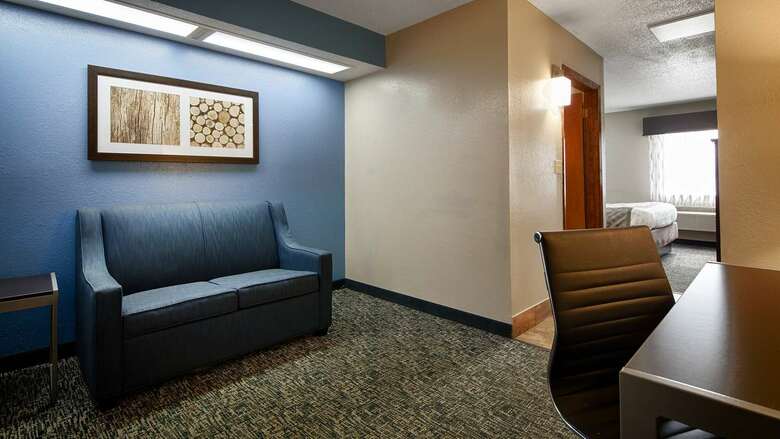 Motel Best Western Richland Inn & Suites