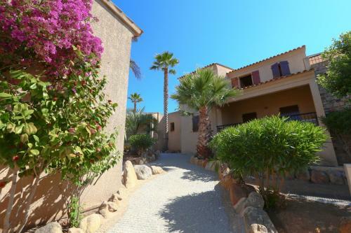 Apartamento R�sidence De Vacances Marina D'arone