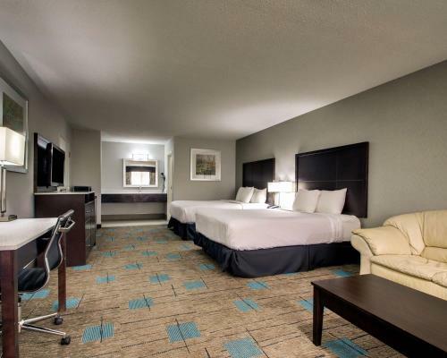 Hotel Rodeway Inn & Suites Richland