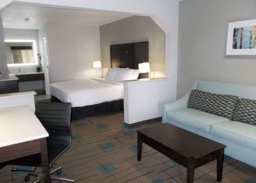 Hotel Rodeway Inn & Suites Richland