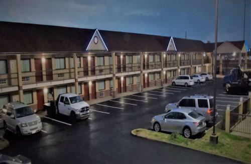 Hotel Rodeway Inn & Suites Richland