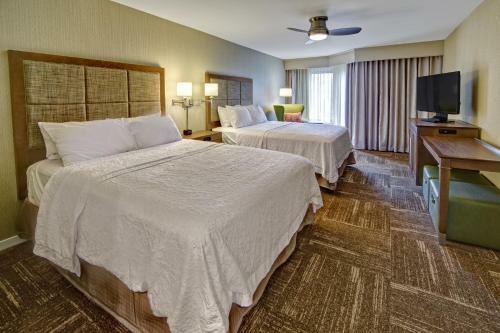Hotel Hampton Inn And Suites Asheville-i-26